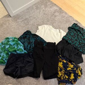 Assorted Women's Clothing Bundle